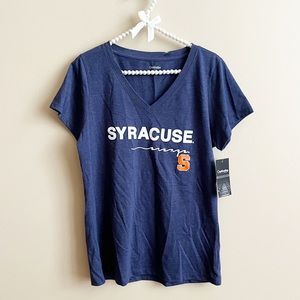 🍊NWT Syracuse Orange V-neck Tee